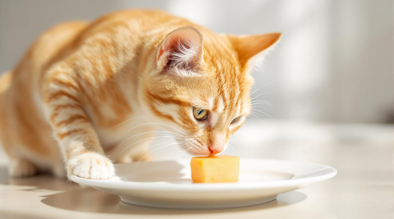 萌宠吃蜜瓜：猫猫篇 - 整点视频