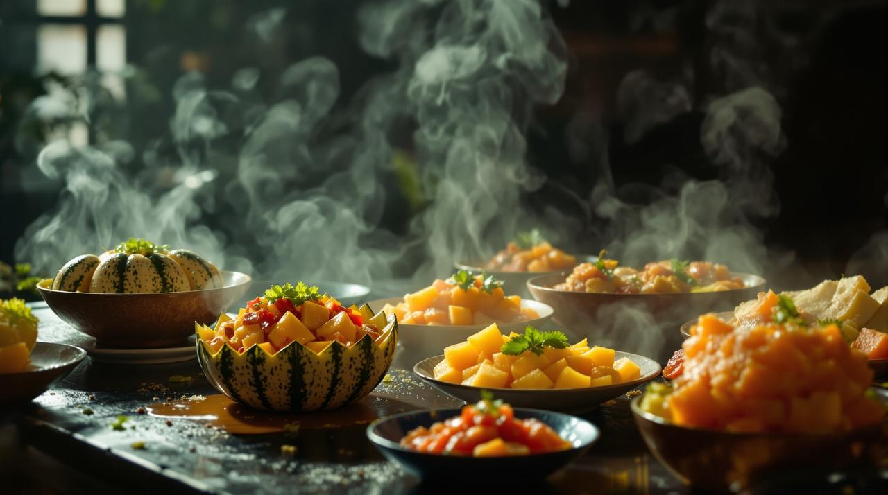 风味人间 · 美食纪录片片头 - 整点视频