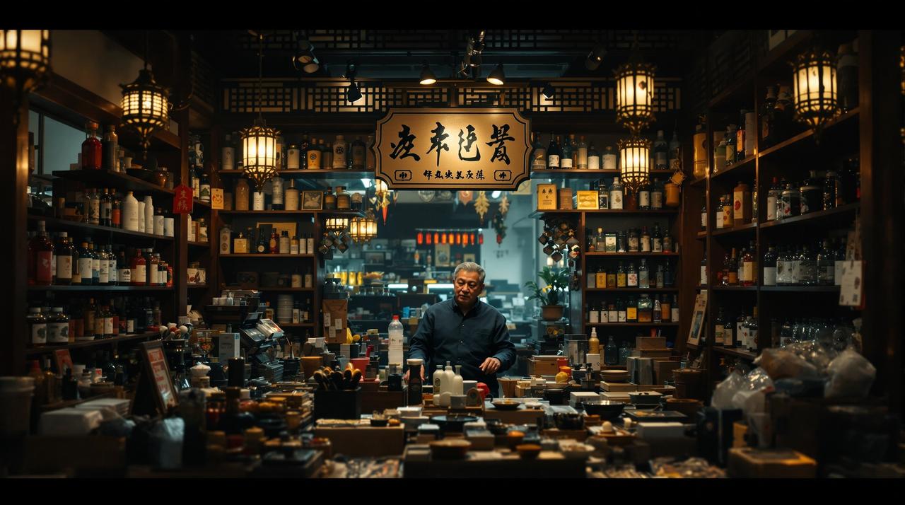 风味传承老字号纪录 - 整点视频案例