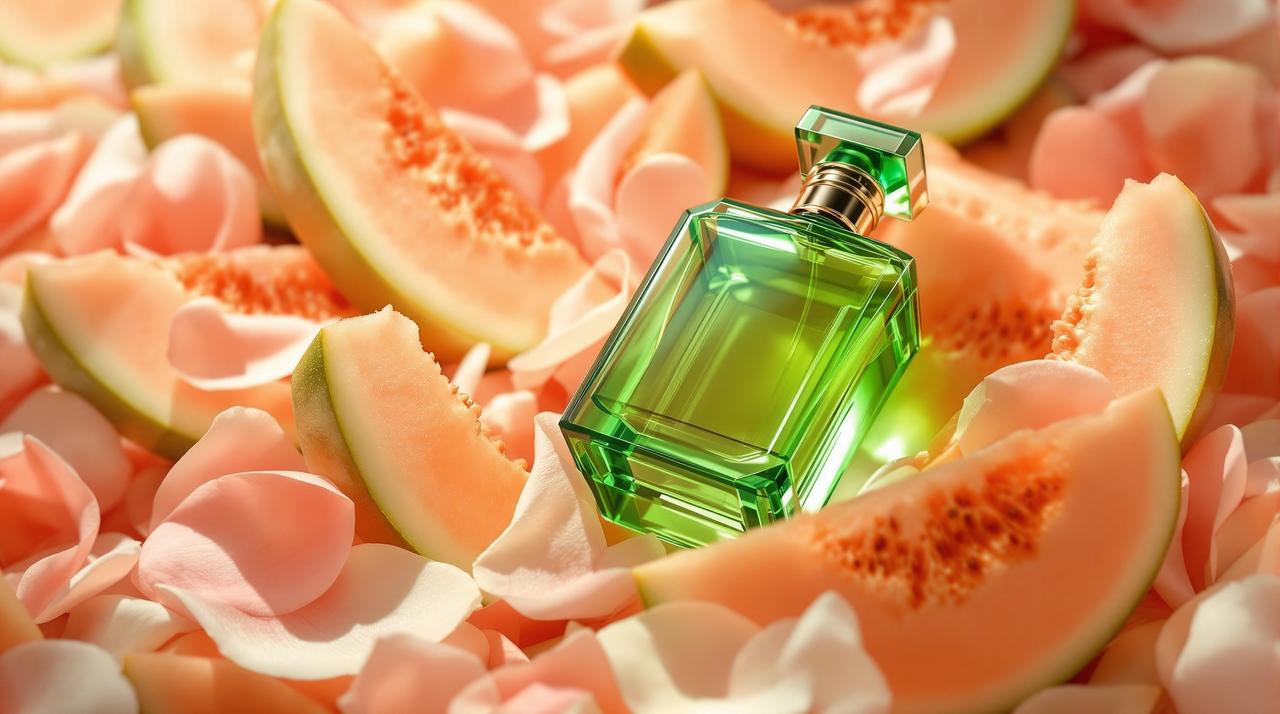 清甜序曲香水广告 - 整点视频案例